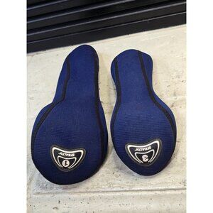 Stealth Golf Headcovers Lot Of 2  # 1 & 3 Blue
